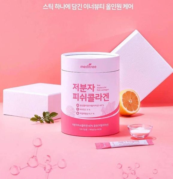 Collagen bột Meditree