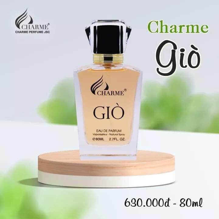 [ FREESHIP MAX ]NƯỚC HOA NAM GIÒ 80ML ( MẪU MỚI )