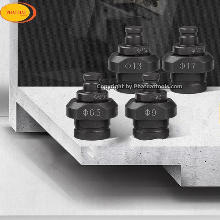 Khuôn đột lỗ thủy lực MHP20