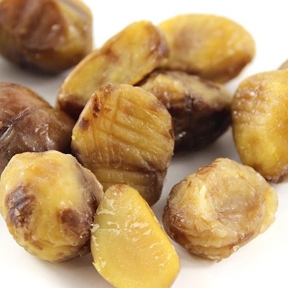 Gói hạt dẻ tẩm mật ong 100gr