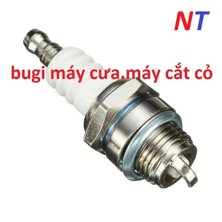 Bugi máy cắt cỏ | Bugi máy cưa xăng | bugi