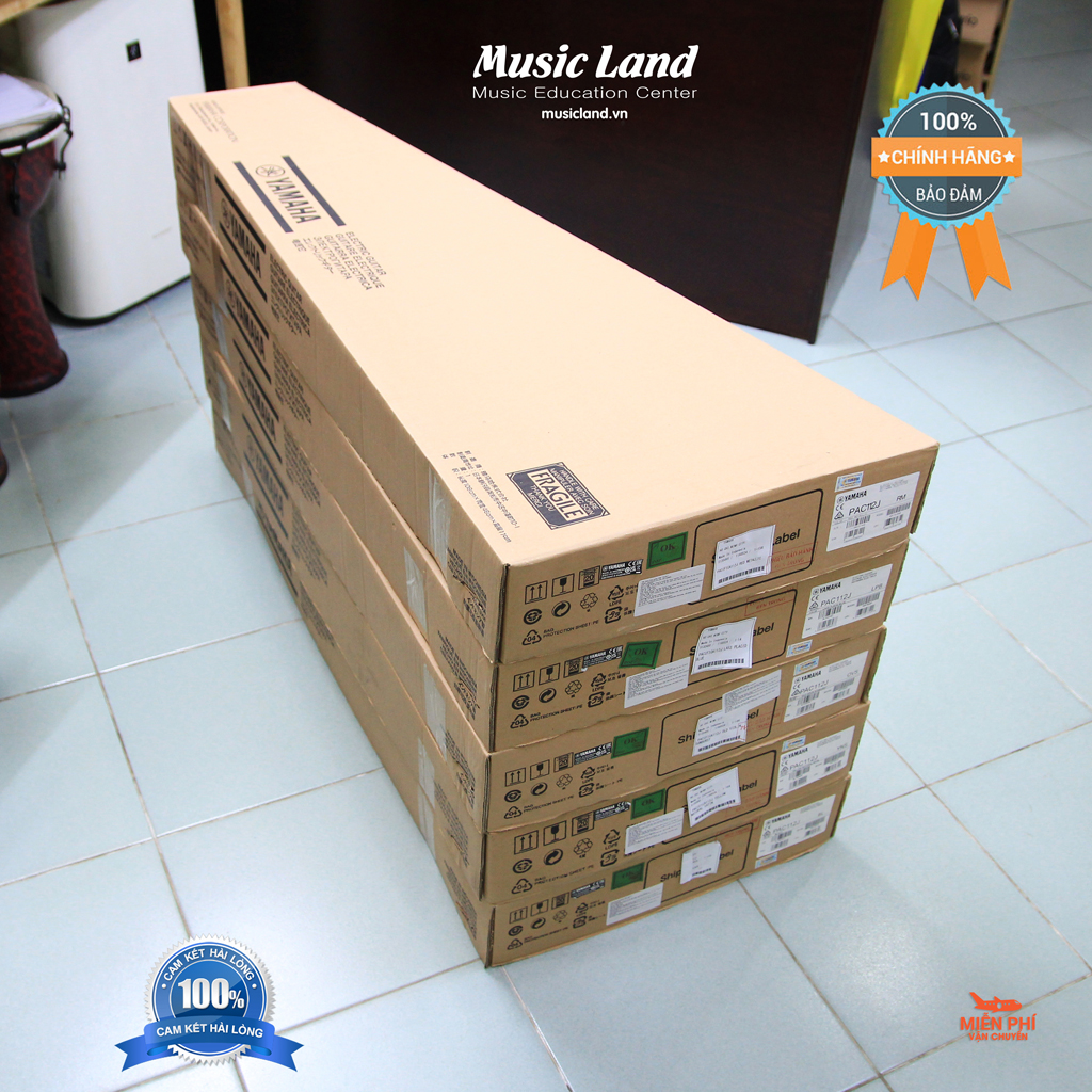 Đàn Guitar Điện Yamaha Pacifica 112J – Chính Hãng