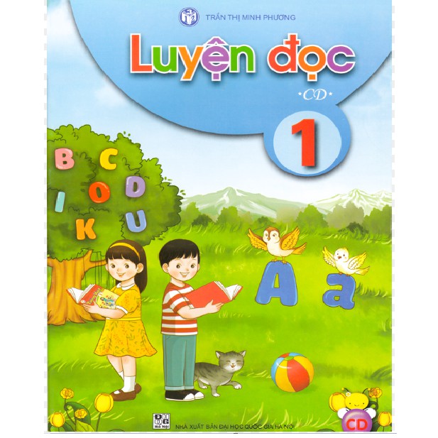 Sách - Luyện đọc 1 (Cánh diều)