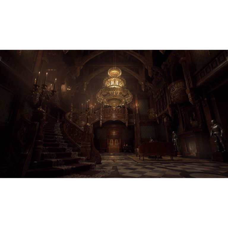 Đĩa Game PS5 : Resident Evil Village