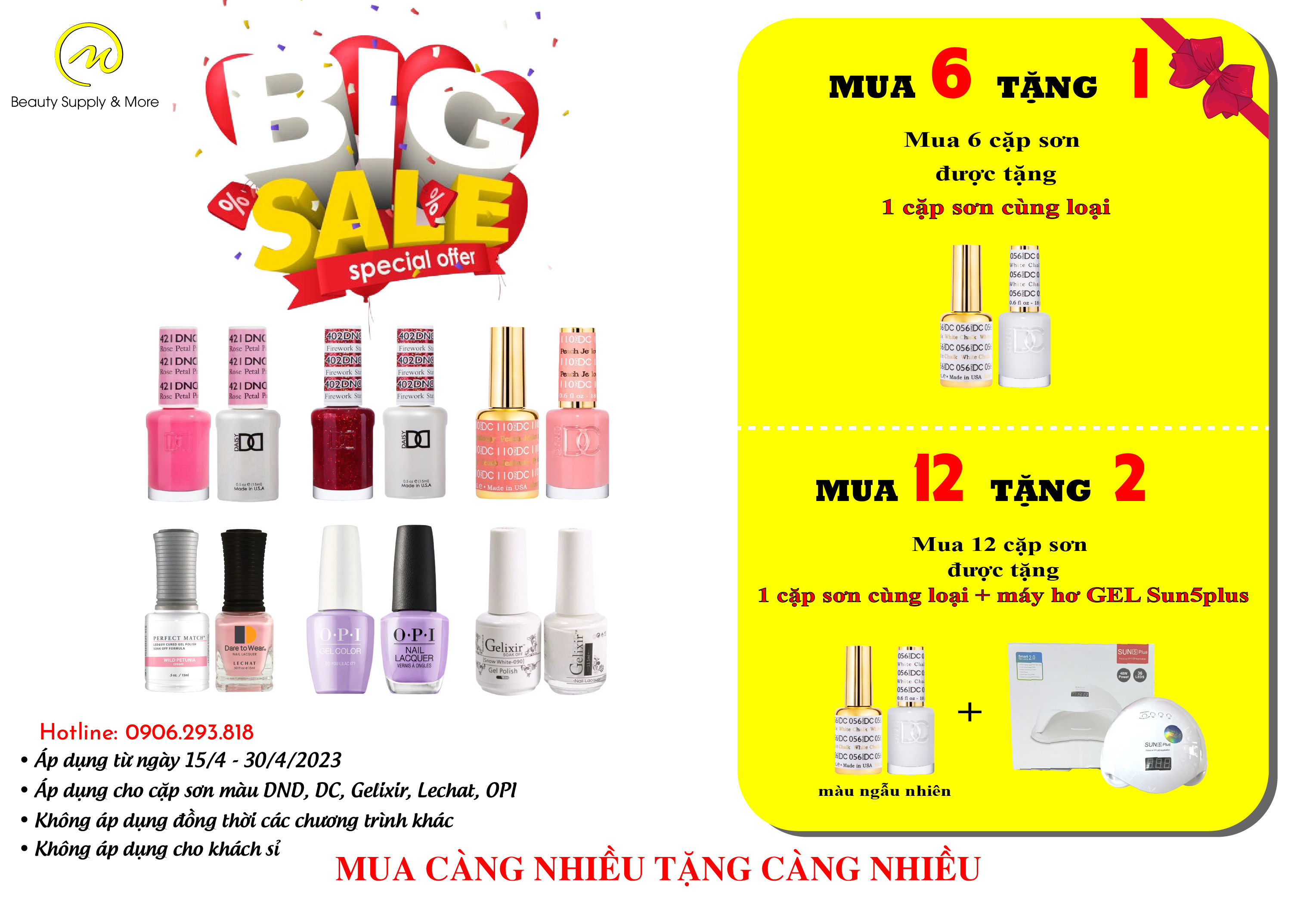 Nước Pha Sơn Seche Vite (Seche Restore) Chai 59ml/ Gel Thinner
