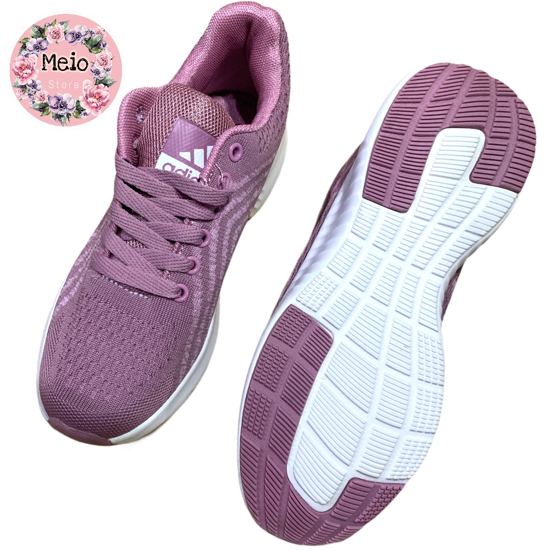 (MIỄN PHÍ SHIP)Giầy Sneaker nữ logo Das đế siêu nhẹ