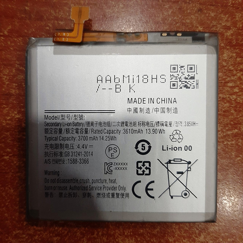 Pin samsung a80 / a805