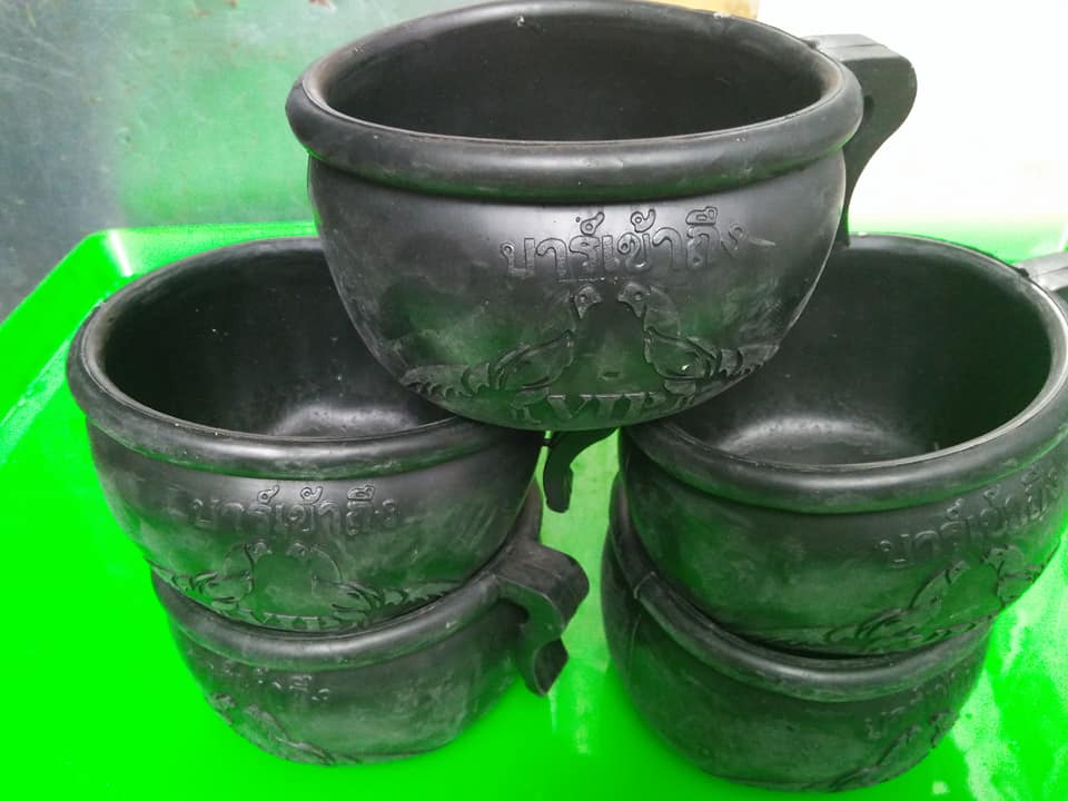 Combo 5 gáo ăn cao su hàng thái dầy dẻo cho gà đá