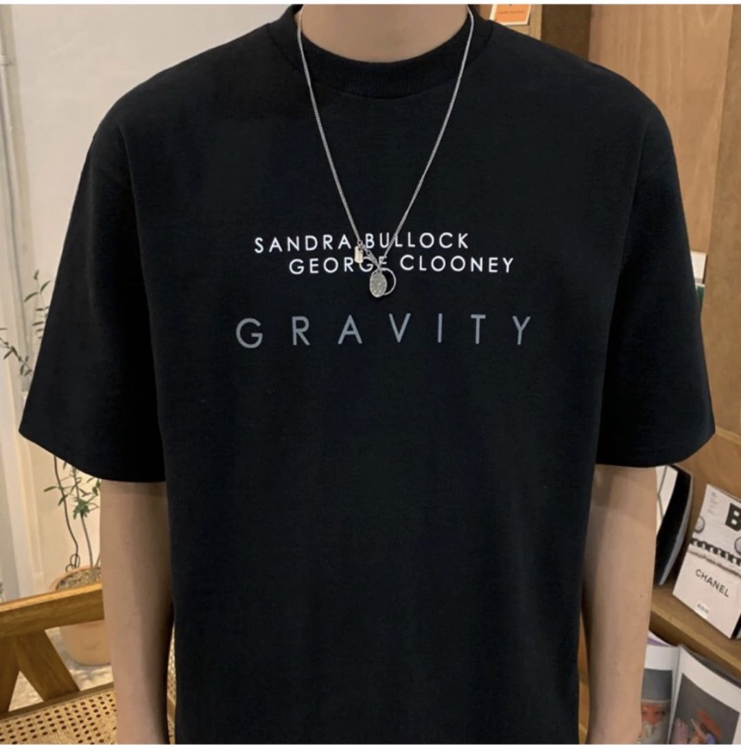 Áo thun Stee GRAVITY Unisex