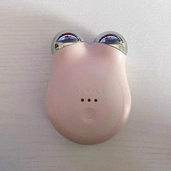 Máy massage nâng cơ mặt Nuface Mini, Nuface mini+ - có sẵn
