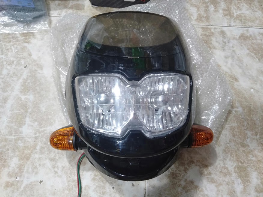 đầu đèn nova dash