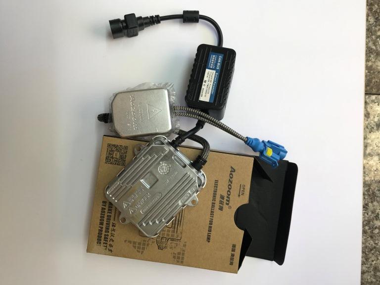 [HCM]Ballast Aozoom canbus  chống lỗi ( BH : 2 năm )  12v