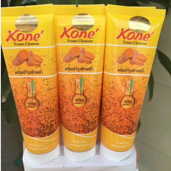Sữa Rửa Mặt Kone Nghệ Thái Lan