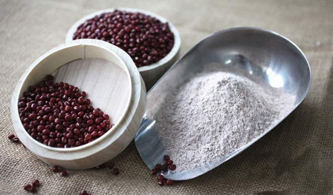 [HCM]Bột đậu đỏ đắp mặt dưỡng trắng da 200gram