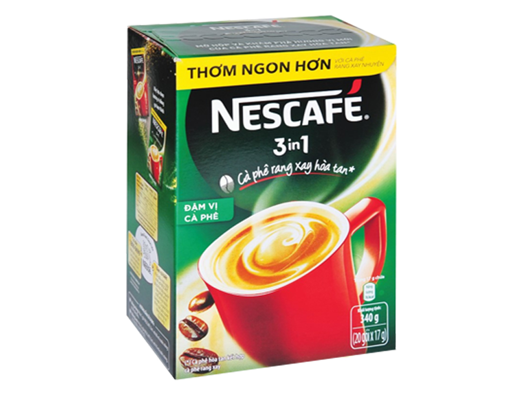 Nescafe 3 in 1