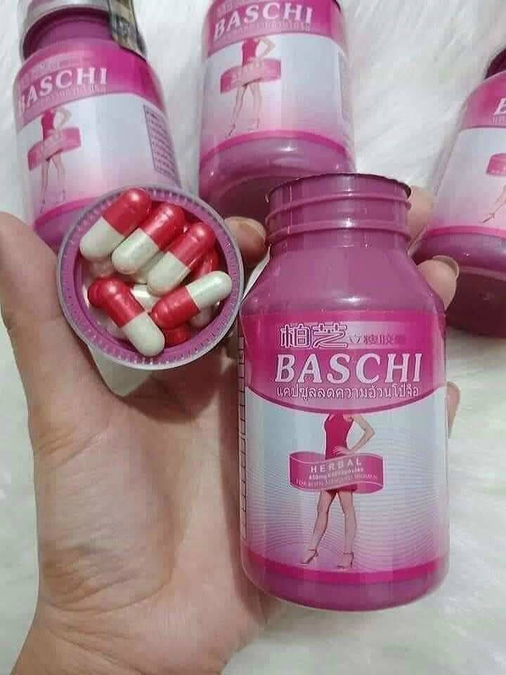 GIẢM CÂN SIÊU MẠNH BACHI HỒNG THÁI LAN (Liệu trình 30 ngày)