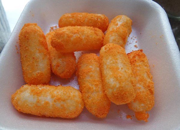 Bột Phô Mai Hàn Quốc túi 1kg
