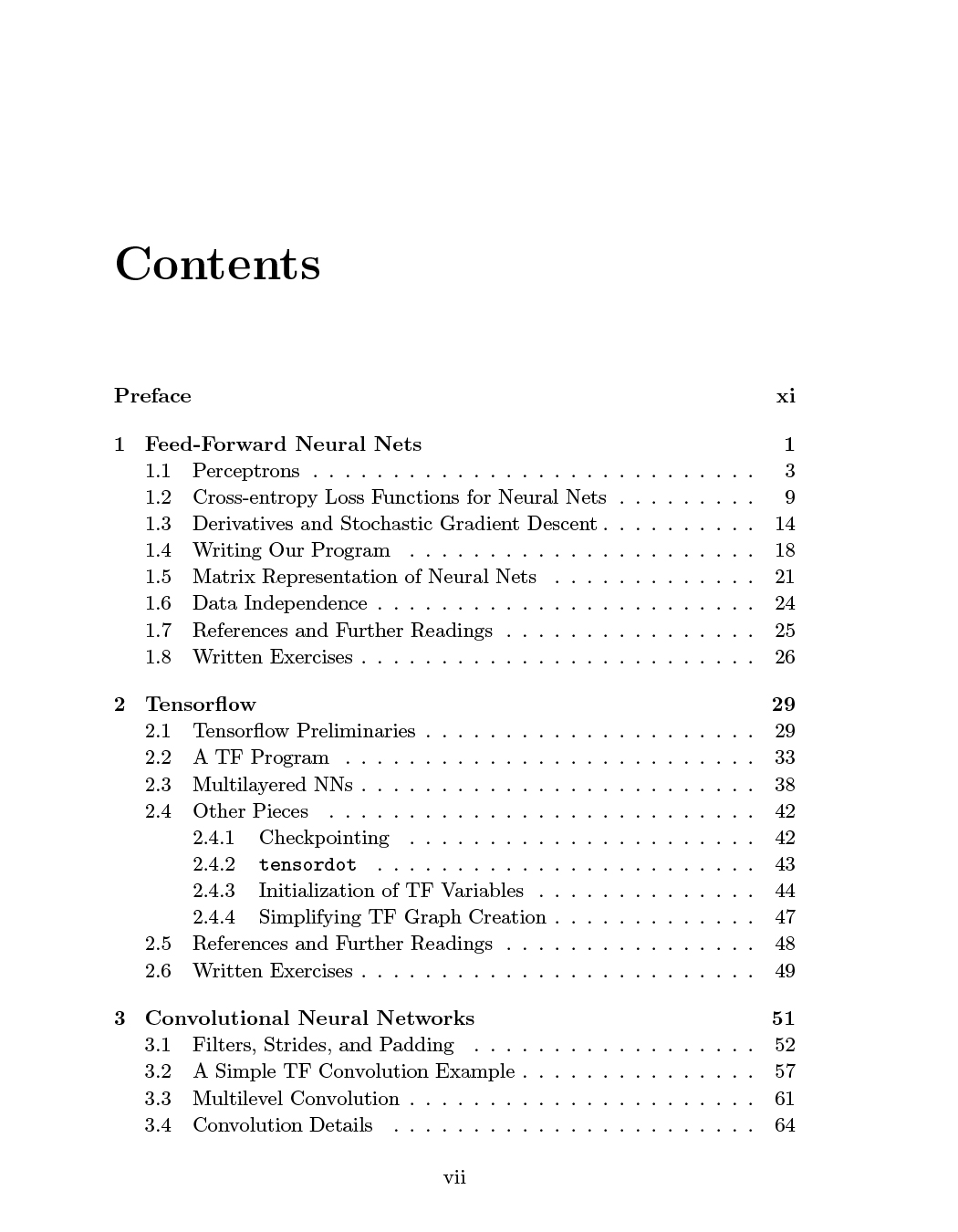 Introduction to Deep Learning