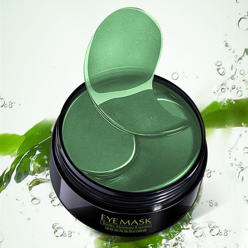 60 Miếng Mặt Nạ Mờ Quầng Thâm Và Bọng Mắt BIOAQUA