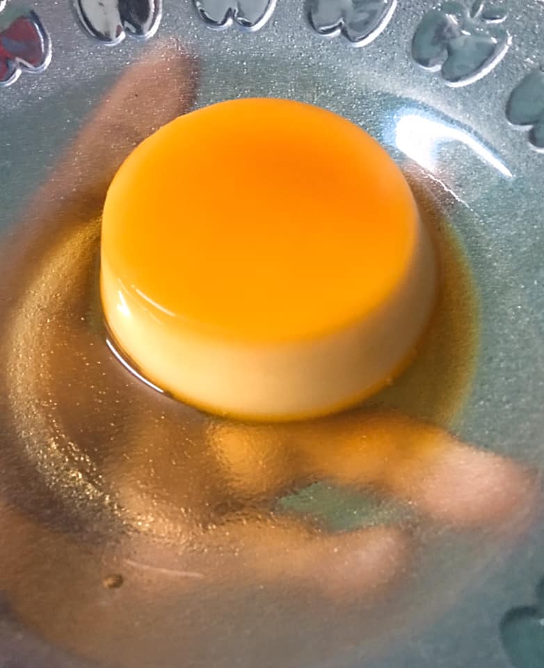 Bột Pudding Làm Thạch/Topping Trà Sữa Barismate Túi 500G Trứng