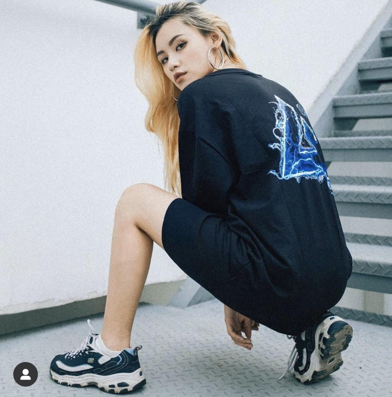 [HCM]Áo thun Unisex logo electric mẫu mới cực cá tính (kèm ảnh thật)