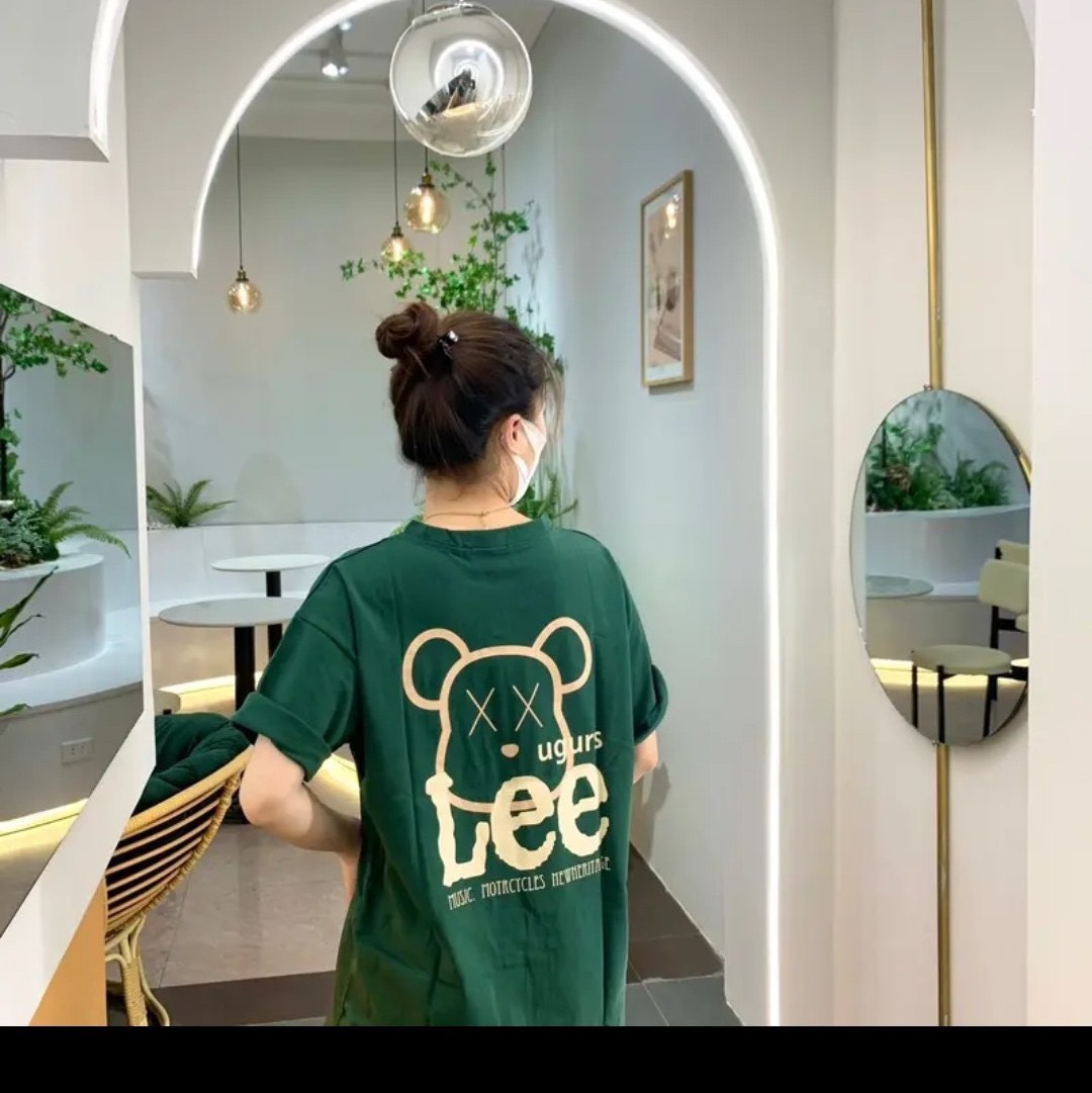 ÁO THUN NAM NỮ LOTSO THỜI TRANG SAKURA MS159 ULLZANG