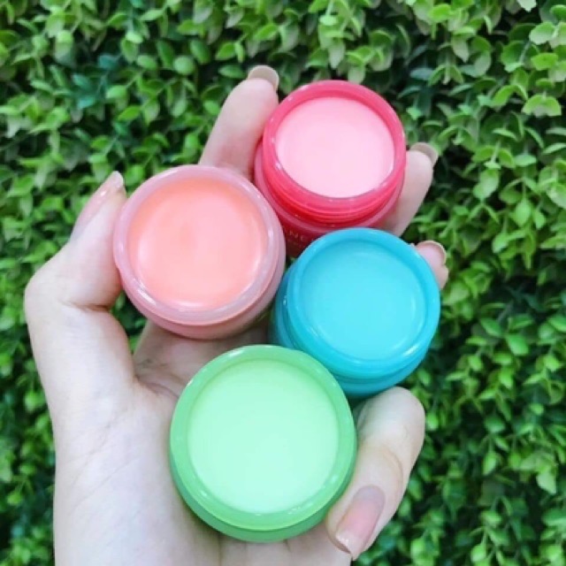[HCM][Tách Set] Mặt Nạ Ủ Môi Laneige (Hộp 8g)