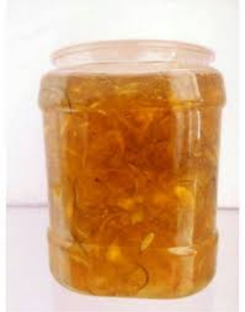 Tắc Muối 900gr hũ