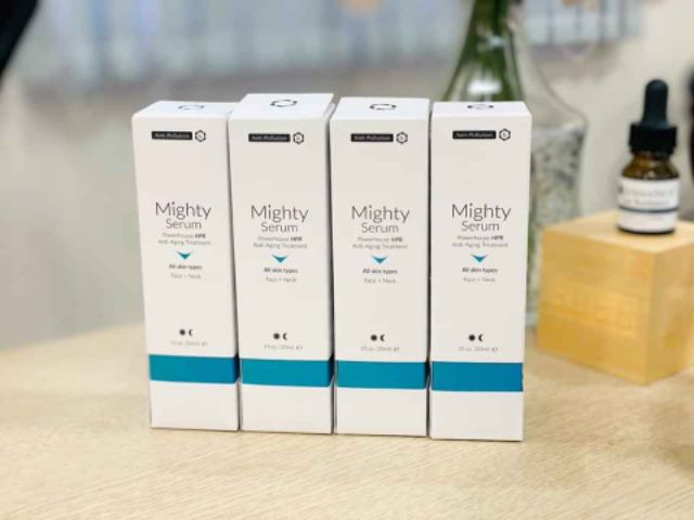 Serum Mighty Md Dermatics