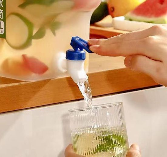 Vòi rót gắn thùng nước, bình ngâm rượu