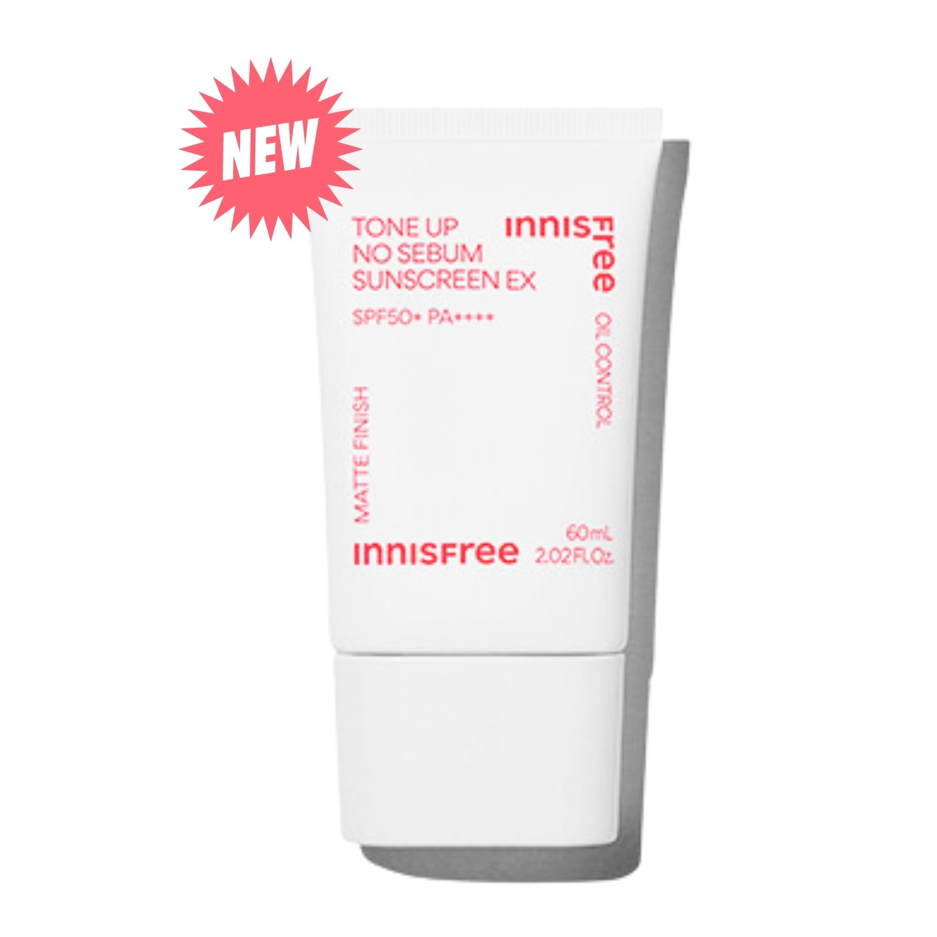 [Mẫu Mới] Kem chống nắng Innisfree tone up no sebum sunscreen ex SPF50