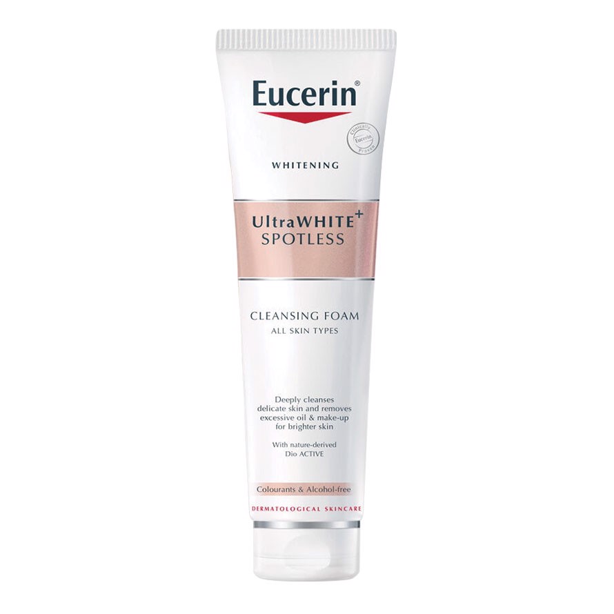 Sữa Rửa Mặt Eucerin Spotless Brightening Gentle Cleansing Foam