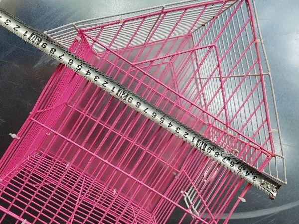 Lồng nuôi chim cỡ nhỏ 40x27x30