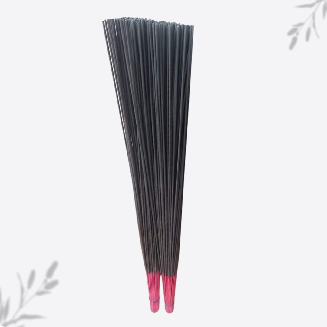 Hương đen làng Chóa (100 nén 50cm_ se tay )