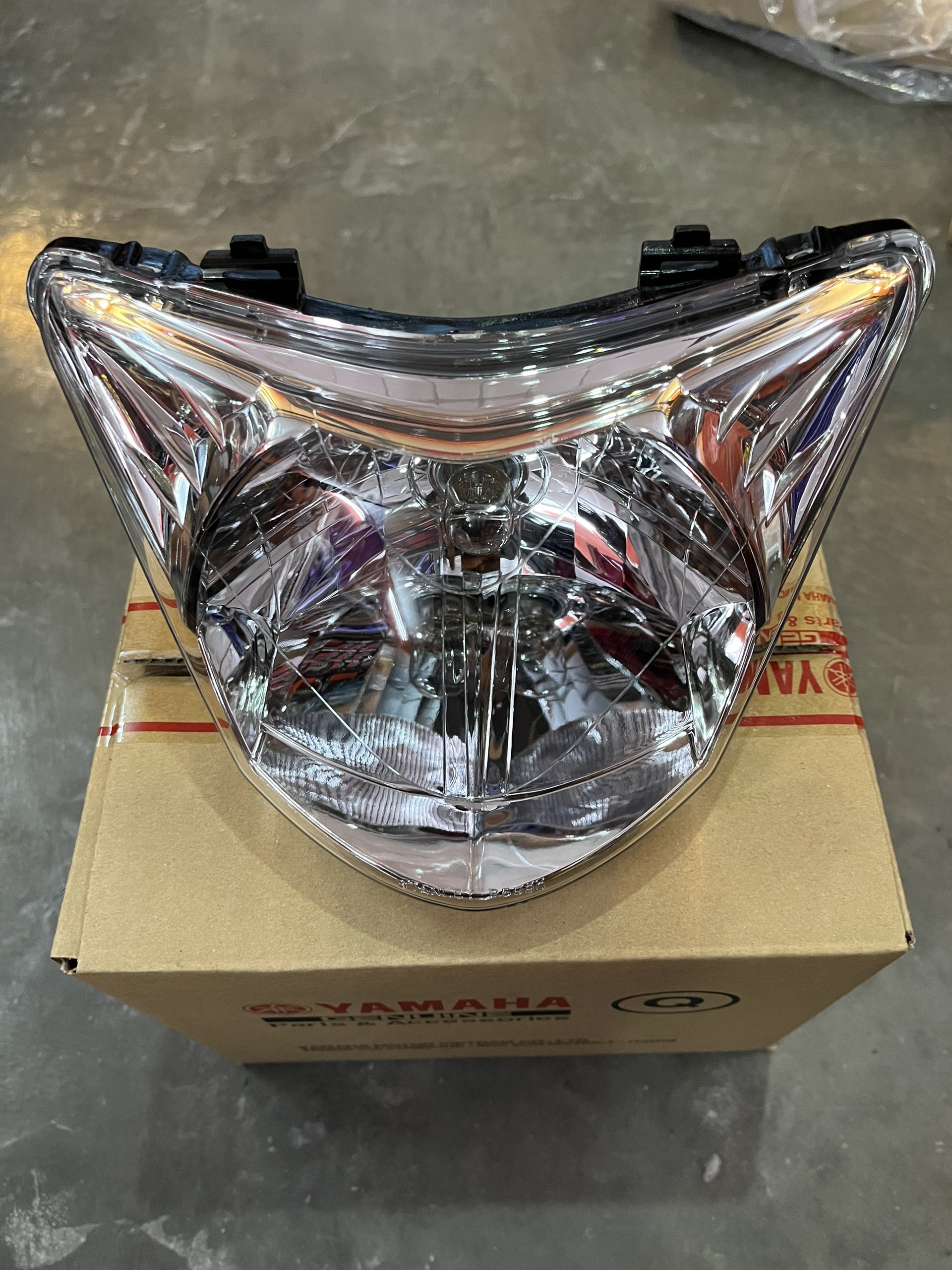Pha đèn nhỏ exciter 135 chính hãng Yamaha