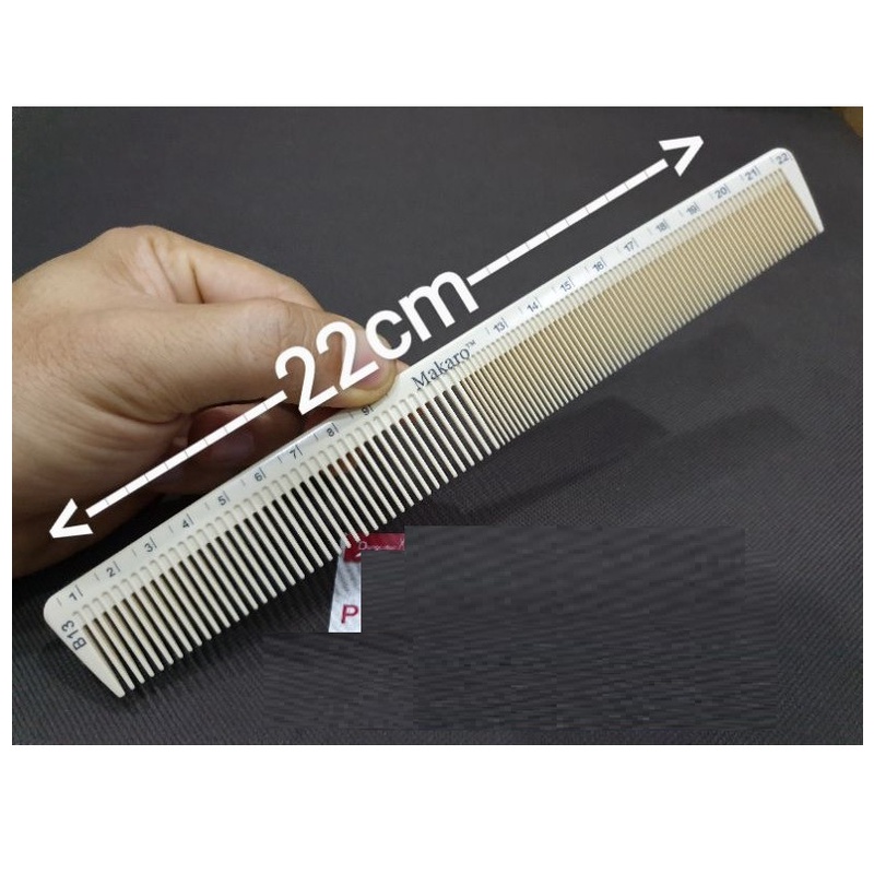 Lược Cắt Tóc Nam Nữ Đa Năng Makaro B13