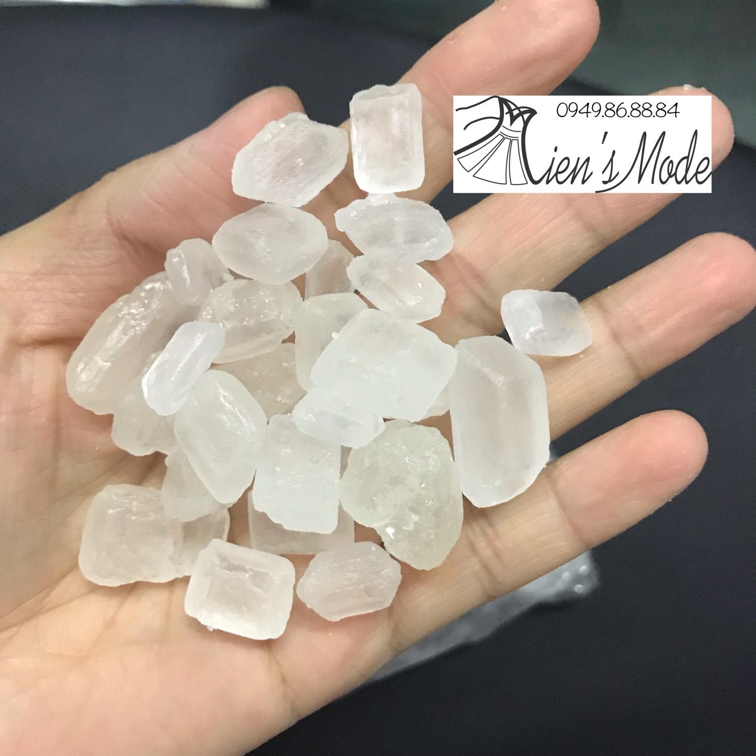 500gr Đường phèn viên đều ngọt