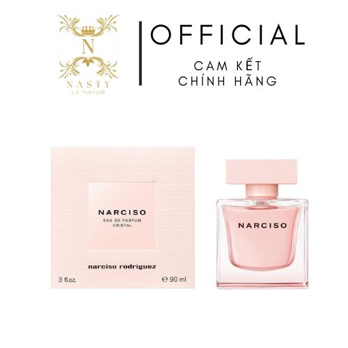 | 10ml | Nước hoa Narciso Rodriguez Cristal EDP