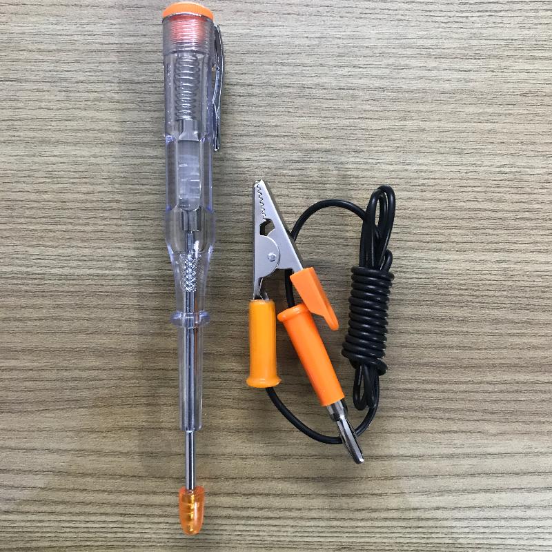 Bút thử điện một chiều DC Asaki AK-9063