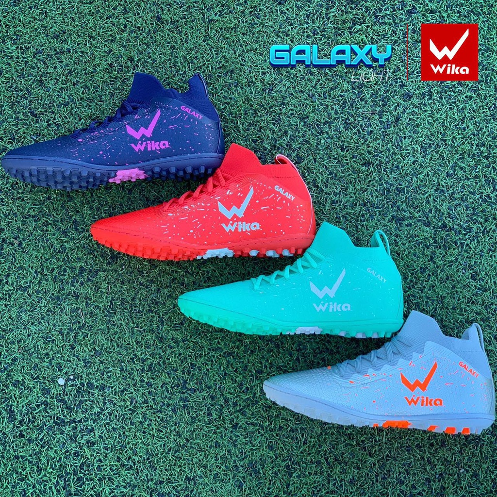 Giày bóng đá sân cỏ nhân tạo Wika Galaxy