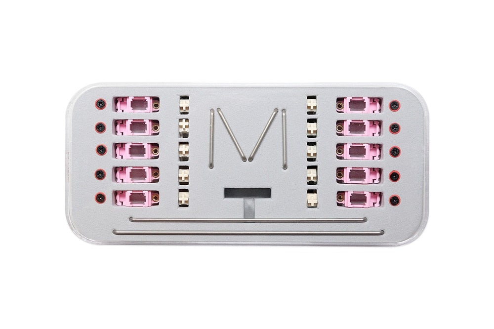 Thanh cân bằng stab bàn phím cơ - Stab M-One PCB Mount V1/V2