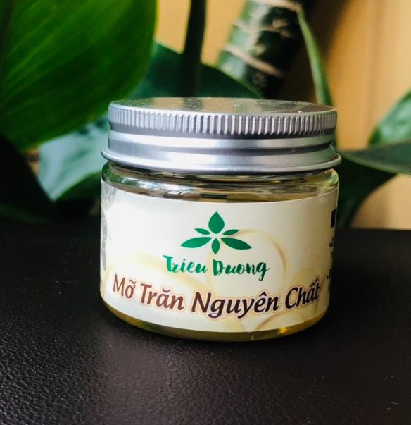Mỡ trăn nguyên chất Triêu Dương