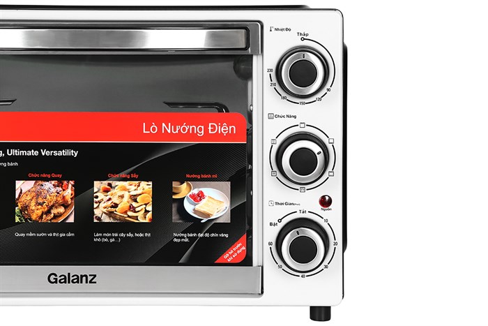 Lò nướng Galanz KWS1530LQ-D2 30 lít ( hàng trưng bày )