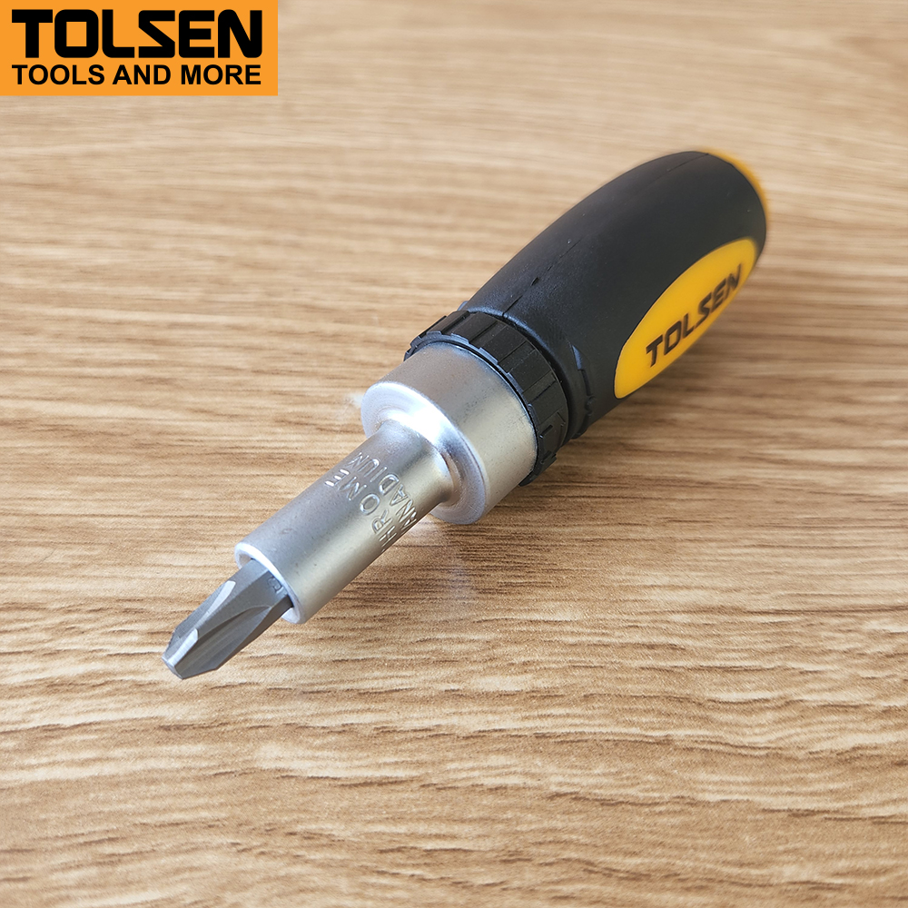 Bộ vít tự động 26 chi tiết TOLSEN 20034