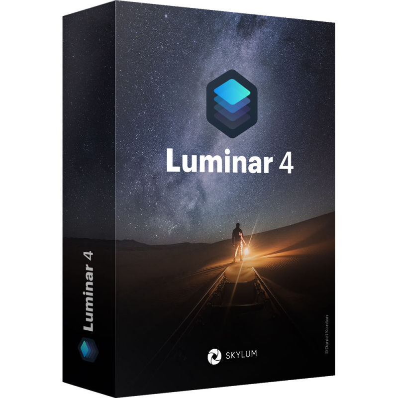 Bảng giá Phần mềm Skylum Luminar 4 - Windows Phong Vũ
