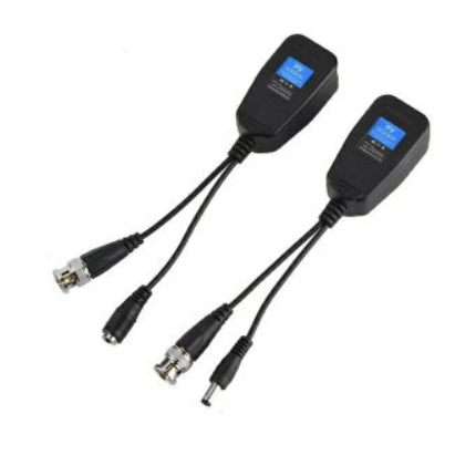 Video balun kèm nguồn