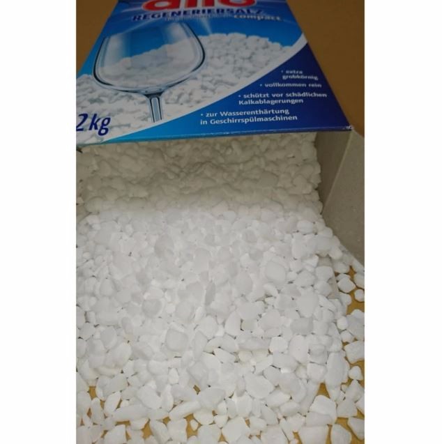 Muối rửa bát Alio 2kg