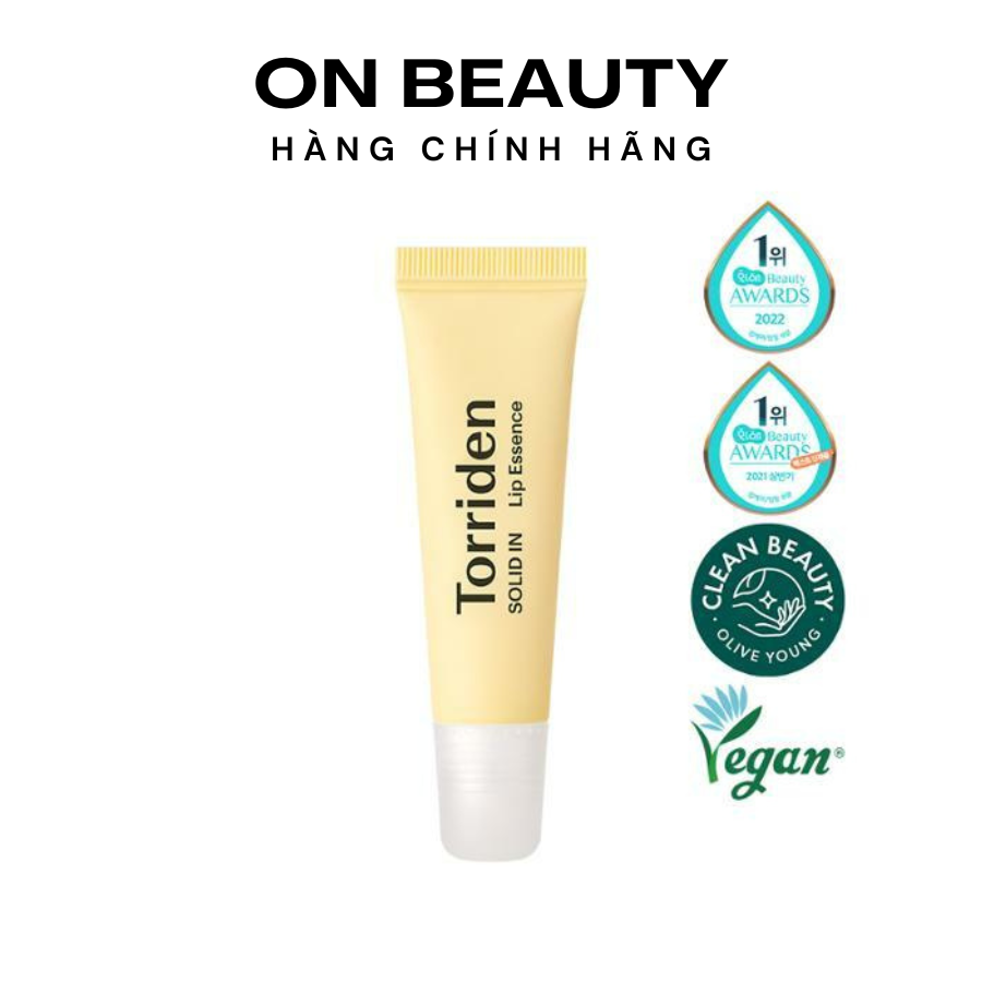 Torriden Solid In Ceramide Lip Essence 11ml