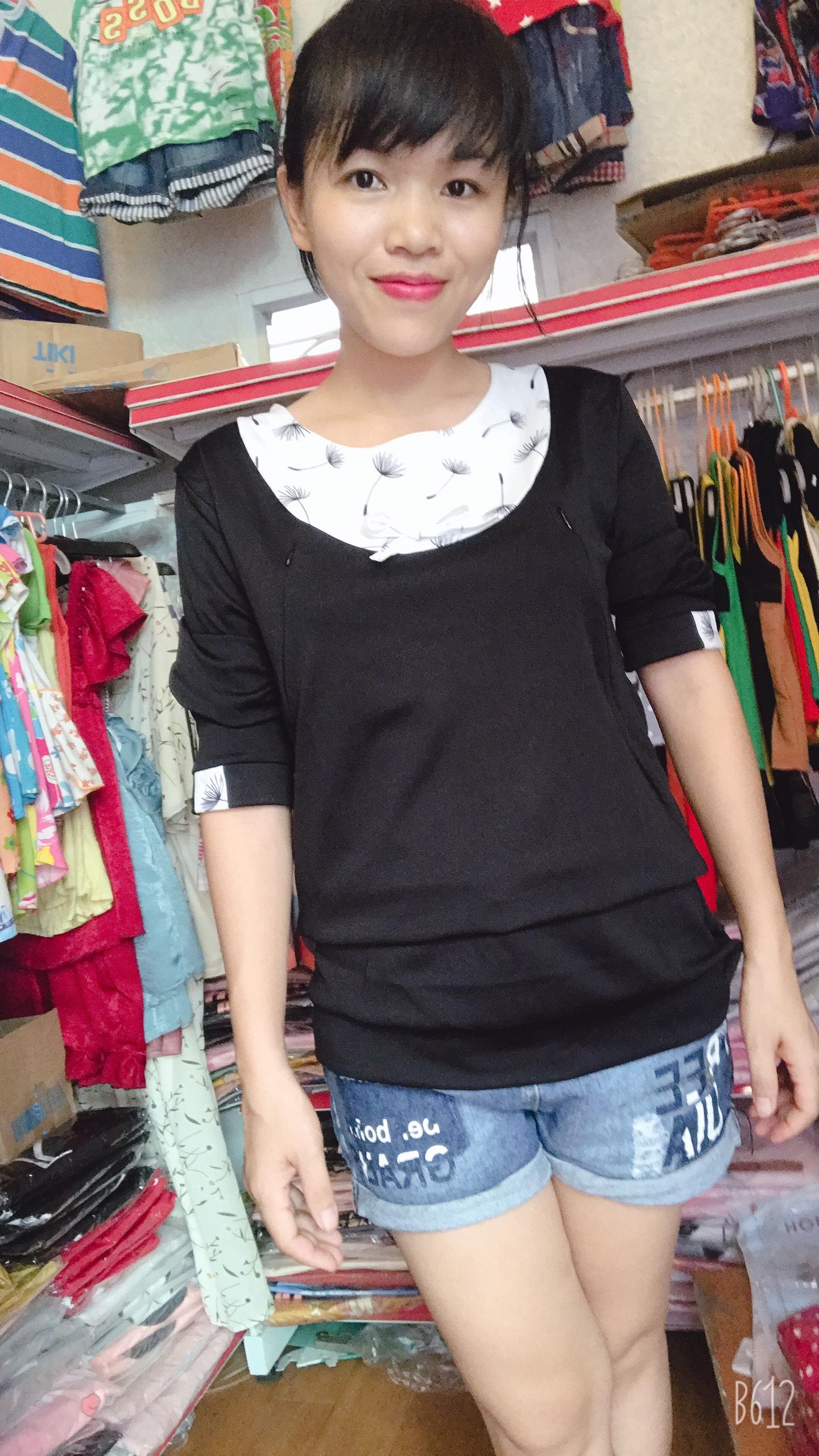 Áo bầu, cho con bú sau sinh hàng EBAY (Ảnh thật)