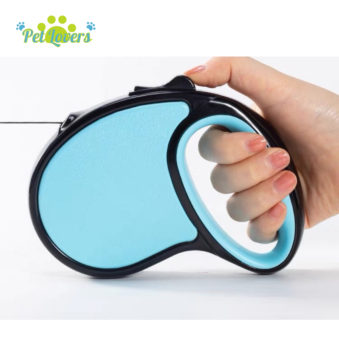 Dây dắt tự động cho chó  3M & 5M